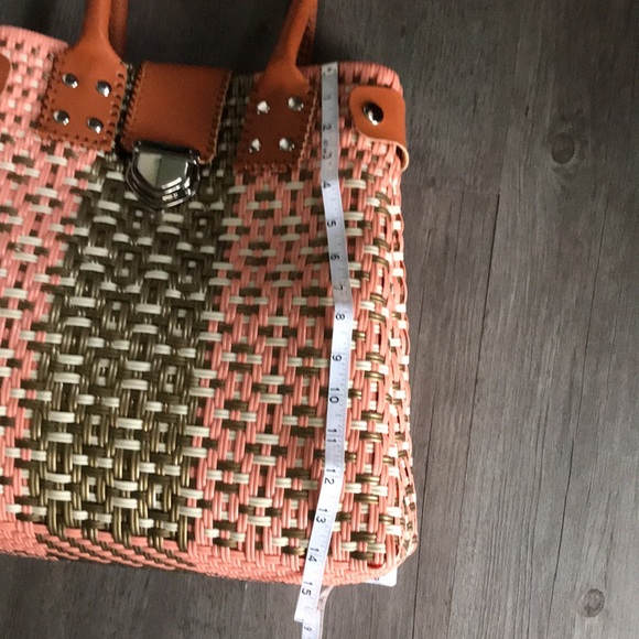 New Womenโs Hand-Made Spa/Resort Hand Bag - Picture 11 of 12